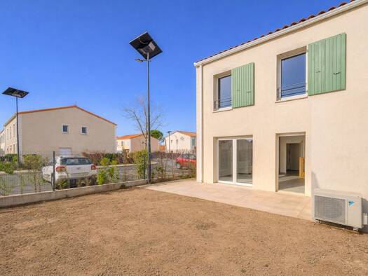 Villa à vendre - neuf 416 095 € 4 pièces 3 chambres 90 m² Peyriere Pertuis 84120
