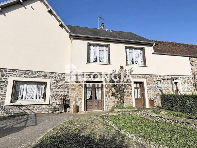 Maison à vendre, 95m², LA LANDE PATRY