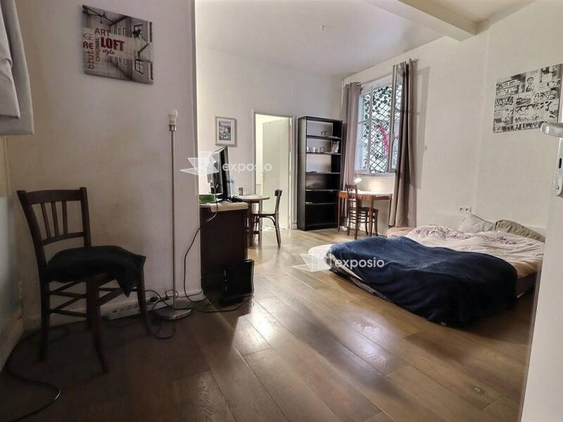 Maison à vendre, 26m², PARIS 19E
