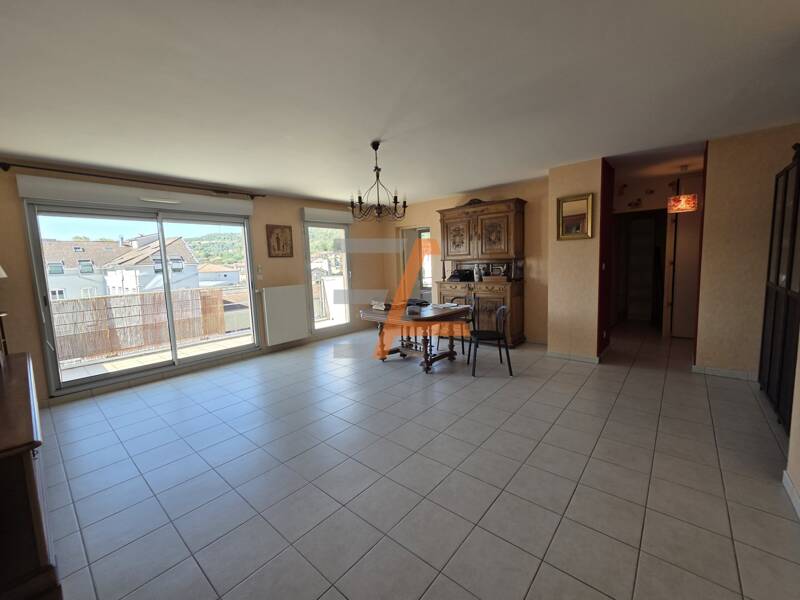 Maison à vendre, 122m², SAINT ETIENNE