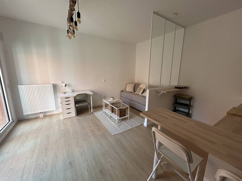 Maison à louer, 31m², AMIENS