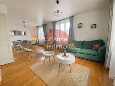 Maison à vendre 280 000 € 5 pièces 3 chambres 127 m² 205 m² de terrain Ailly sur Somme 80470