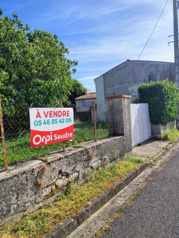 Maison à vendre, 69m², SAINT JUST LUZAC