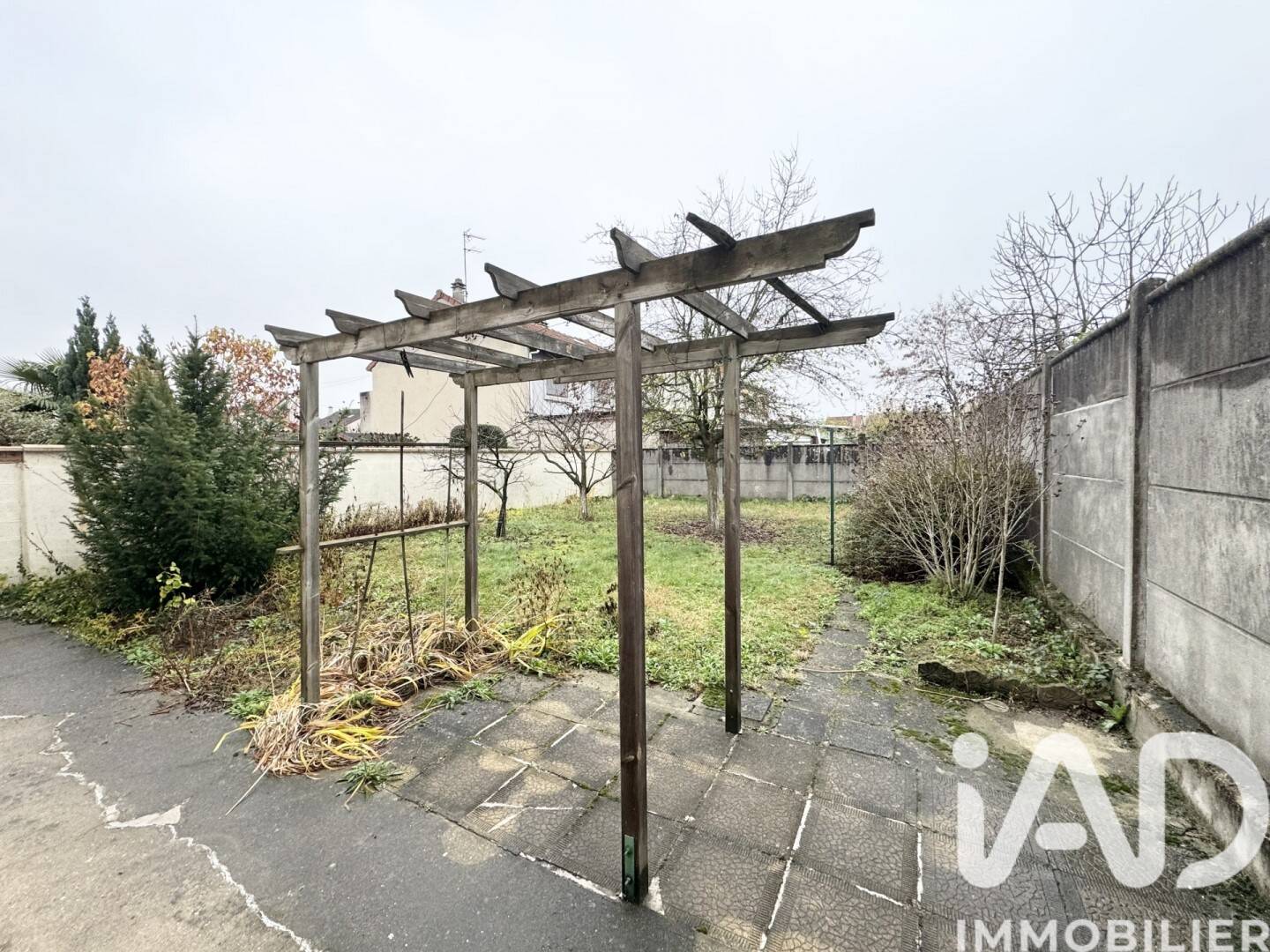 Maison à vendre, 105m², DRANCY