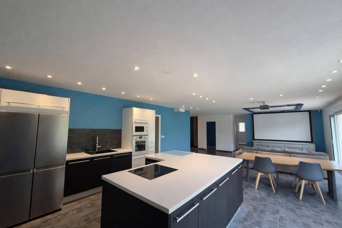 Maison à vendre, 123m², LANDES LE GAULOIS
