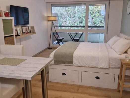 Appartement à vendre 180 000 € 2 pièces 1 chambre 25 m² 1er étage Hennequeville-Zone Callenville Trouville-sur-Mer 14360