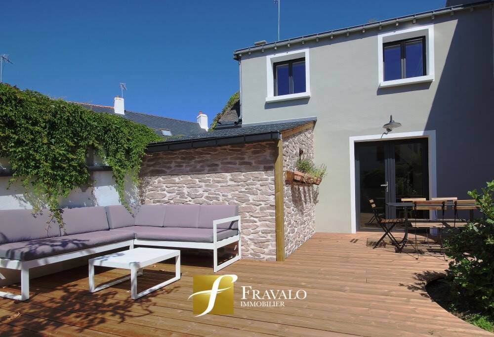 Maison à vendre, 41m², LARMOR BADEN