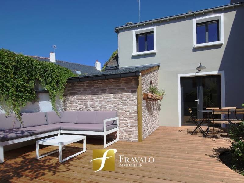 Maison à vendre, 41m², LARMOR BADEN