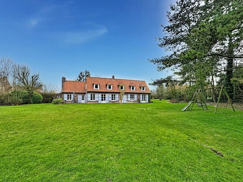 Maison à vendre, 224m², HEM