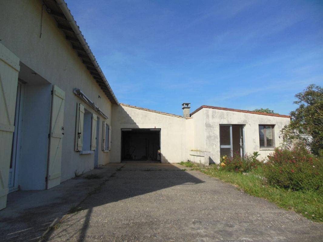Maison à vendre, 126m², SAINT SULPICE DE ROYAN