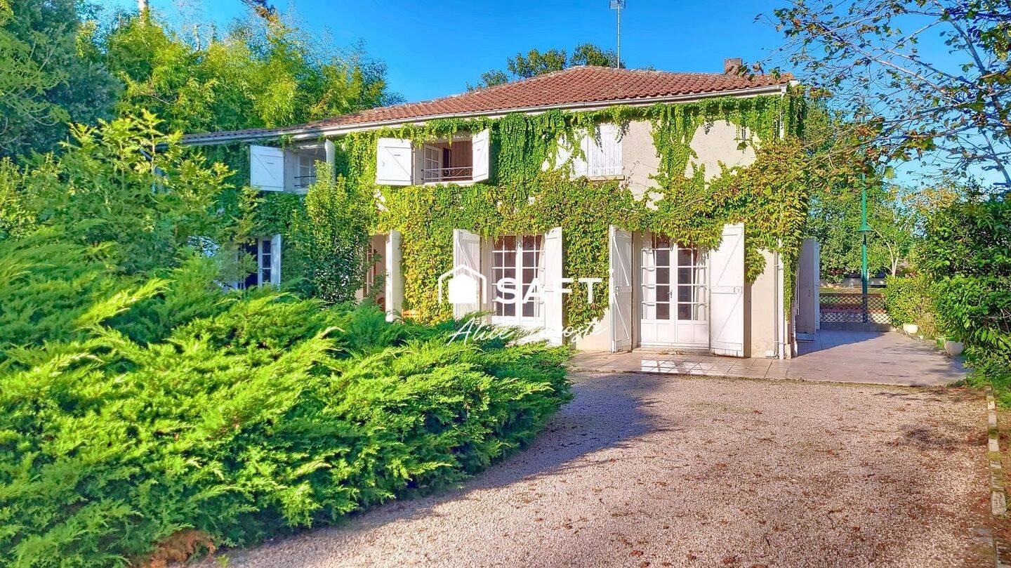 Maison à vendre, 175m², SAINT SULPICE SUR LEZE