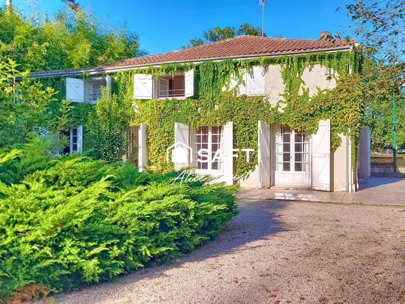 Maison à vendre, 175m², SAINT SULPICE SUR LEZE