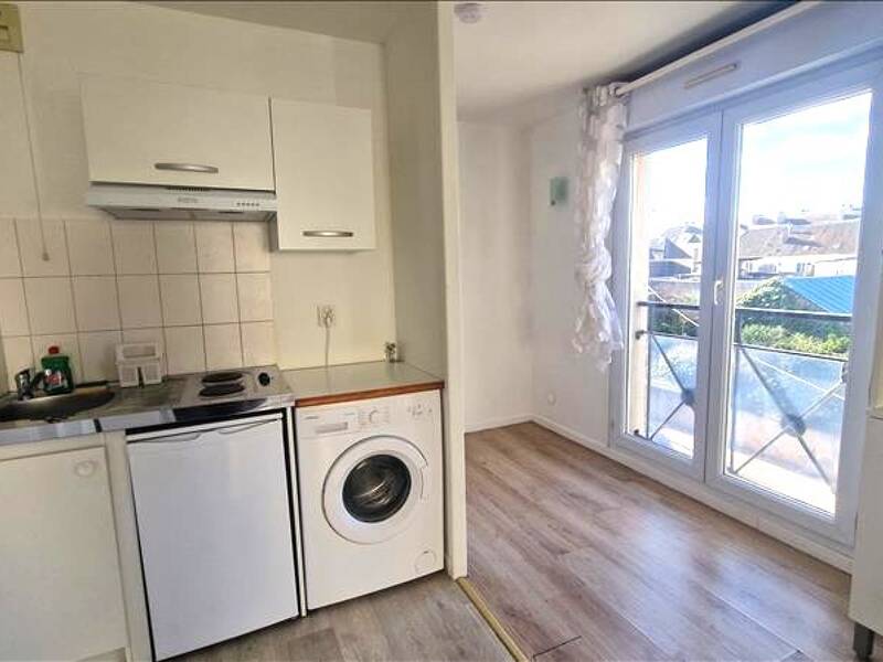 Maison à louer, 33m², CREIL