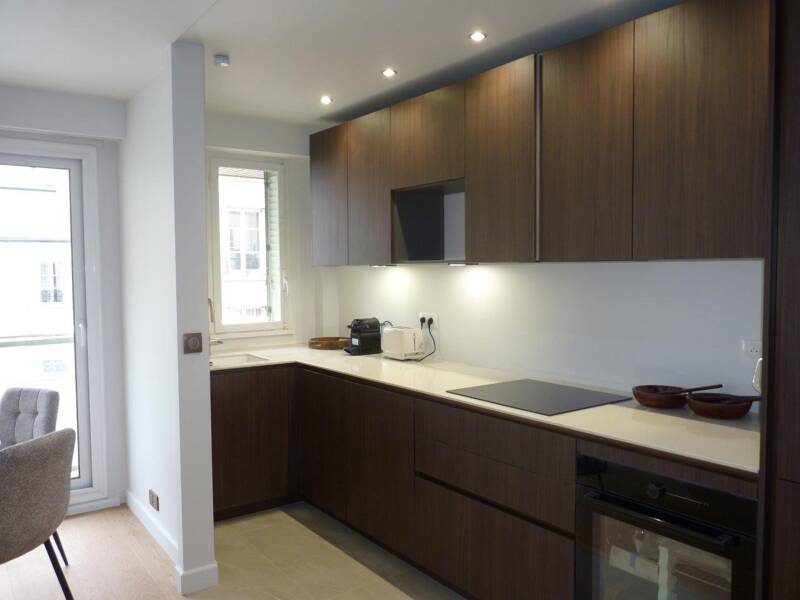 Maison à louer, 56m², PARIS 17E