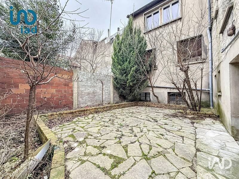 Maison à vendre, 250m², AUBERVILLIERS