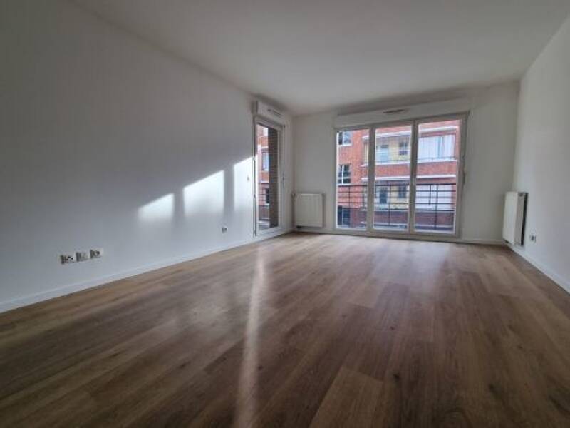 Maison à louer, 64m², LE PRE SAINT GERVAIS