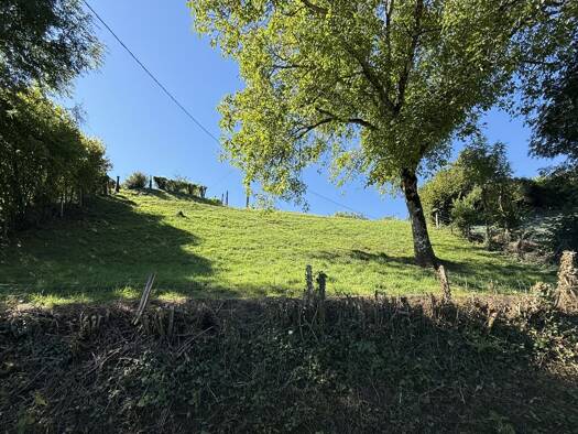 Terrain constructible viabilisé à vendre 100 000 € 610 m² de terrain Peillonnex 74250
