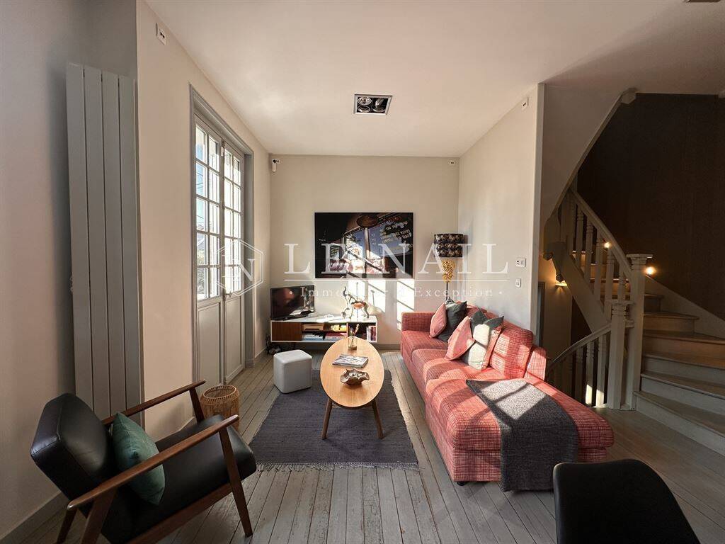 Maison à vendre, 136m², LE POULIGUEN
