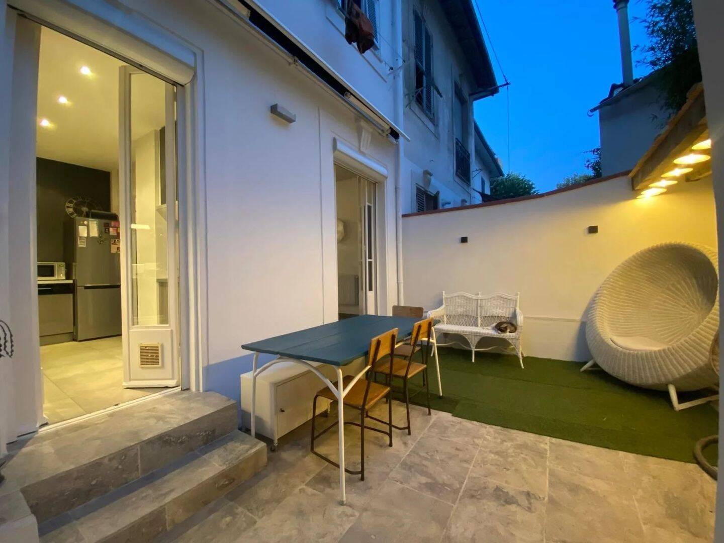 Maison de 110m² avec terrasses de 40m² et abri — 6