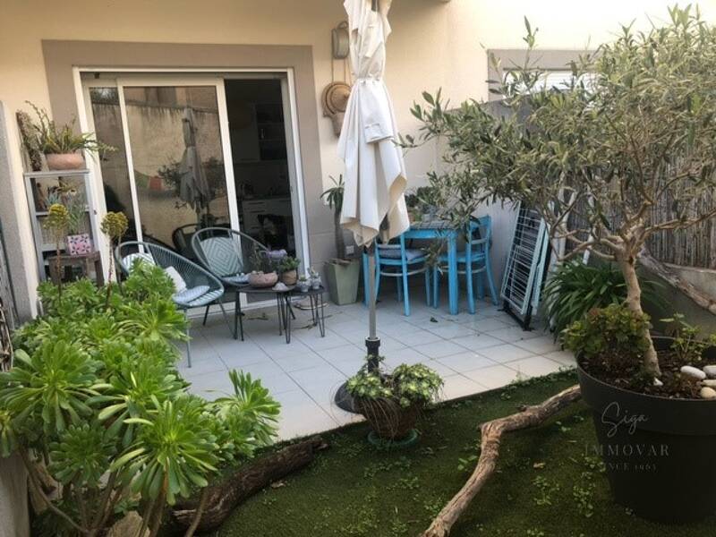 Maison à louer, 38m², SAINT CYR SUR MER