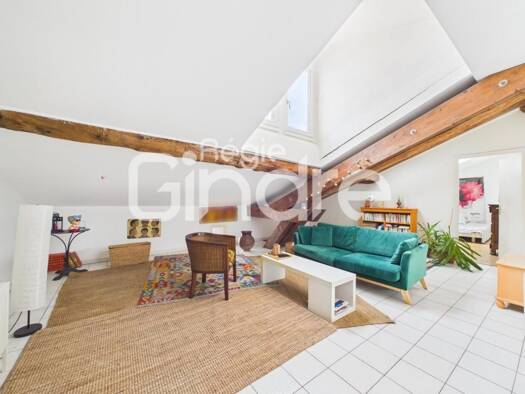 Appartement à vendre 269 000 € 2 pièces 1 chambre 78 m² Étage 4/4 Croix Rousse Gros Caillou Lyon 4ème arrondissement 69004