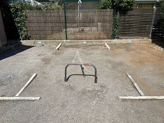 Parking à louer 40 € 12 m² Village Thermal Balaruc-les-Bains 34540