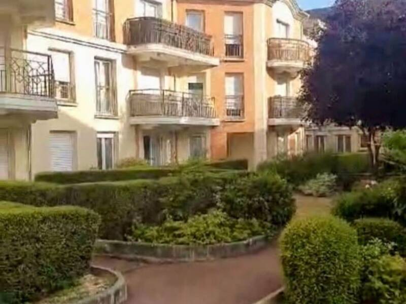 Maison à louer, 31m², SAINT OUEN L'AUMONE