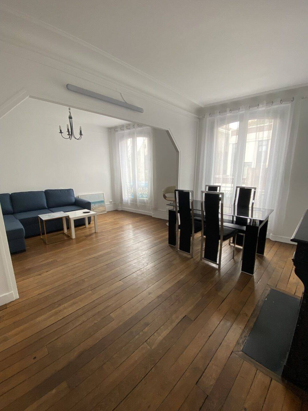 Maison à louer, 47m², IVRY SUR SEINE