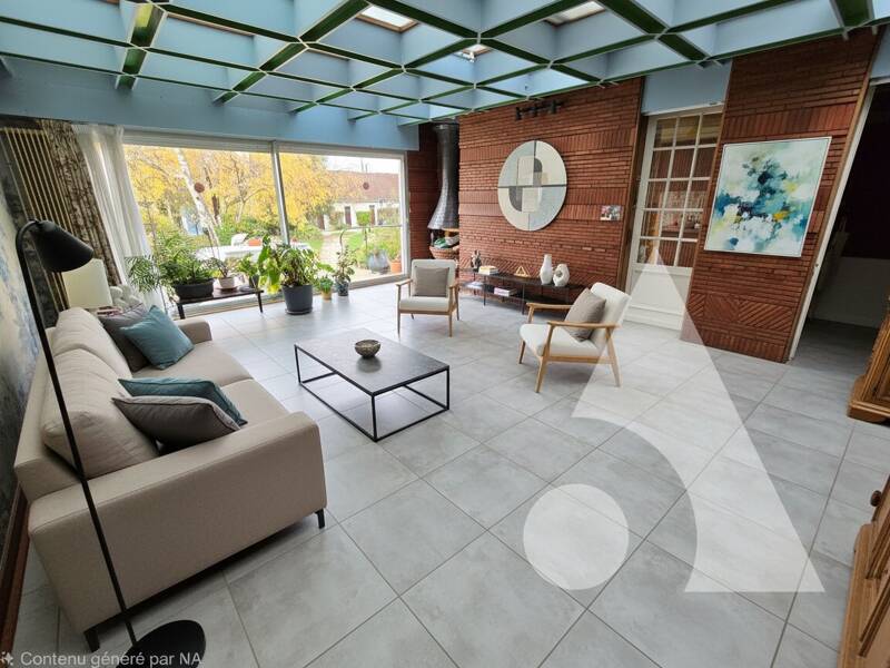 Maison à vendre, 190m², SAINT ANDRE LES VERGERS