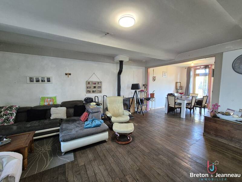 Maison à vendre, 214m², MAYENNE