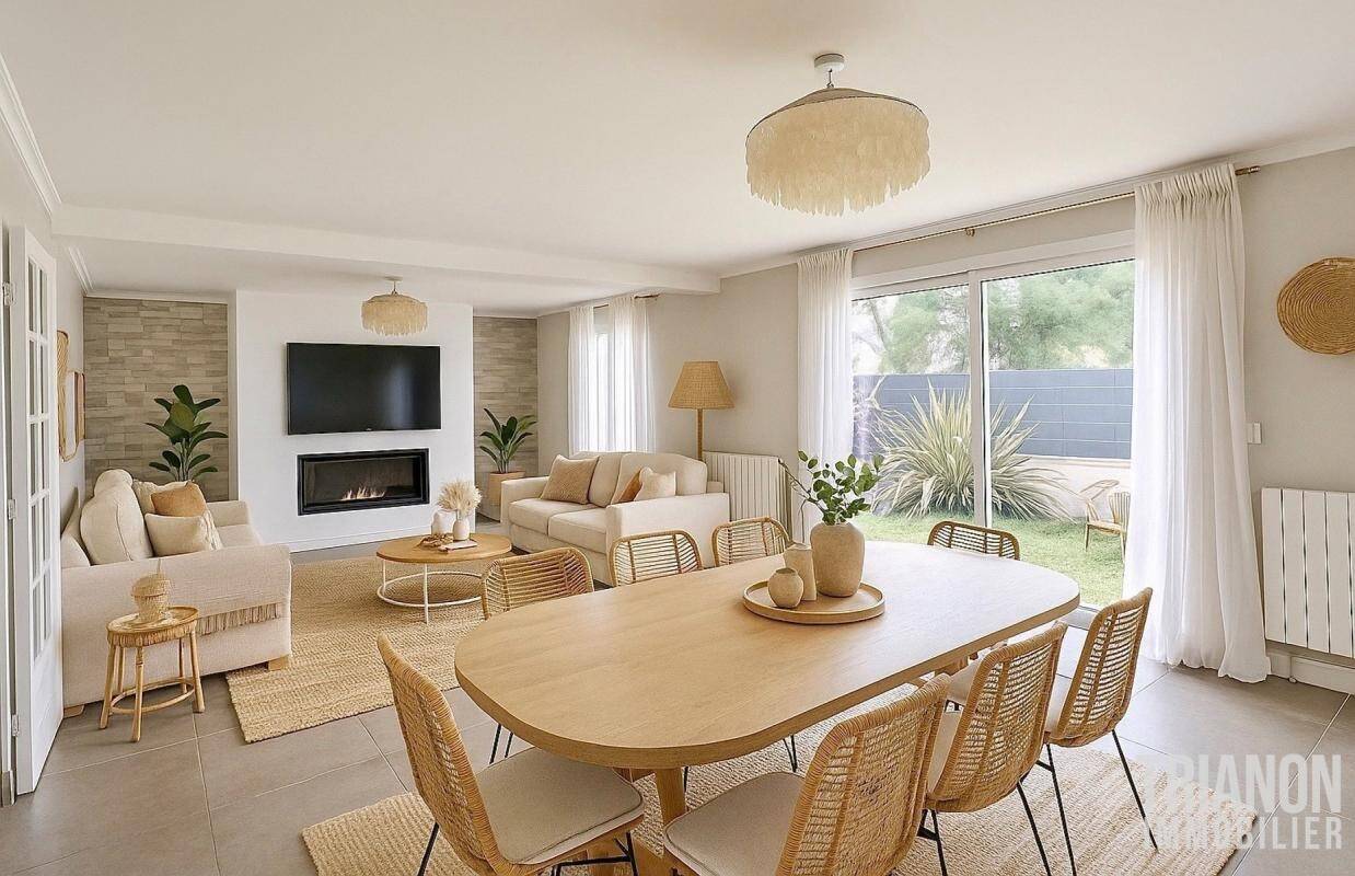Maison à vendre, 120m², MONTIGNY LES CORMEILLES