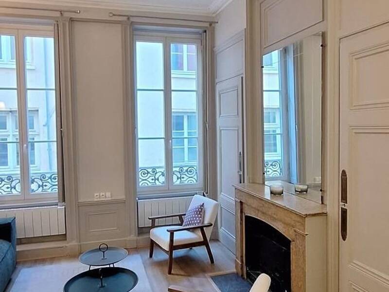 Maison à louer, 46m², LYON 1ER