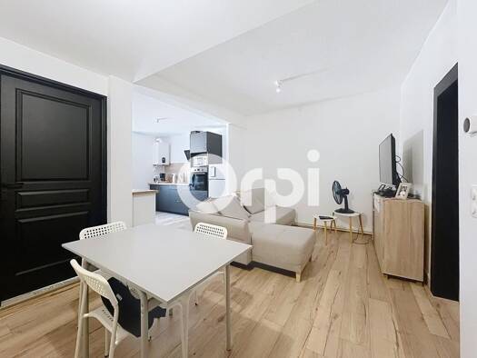 Duplex à vendre 97 200 € 3 pièces 2 chambres 62 m² Rural Est Tulle 19000