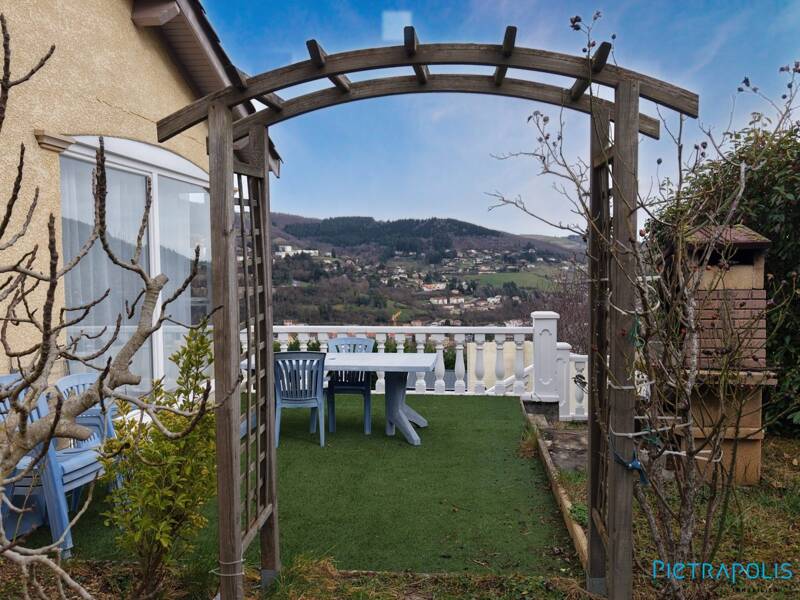 Maison à vendre, 112m², SAINT CLEMENT SUR VALSONNE