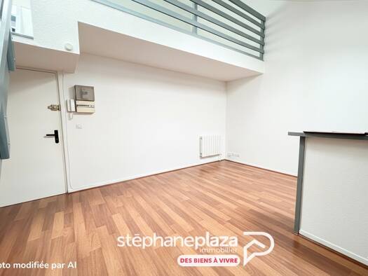 Duplex à louer 520 € 1 pièce 1 chambre 30 m² Étage 3/4 Coteaux Ouest-Pasteur Rouen 76000