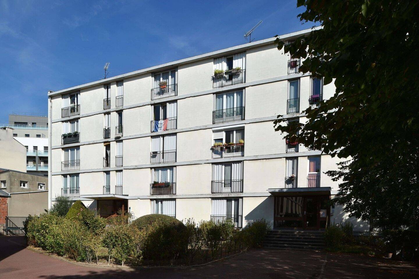 Maison à louer, 61m², ASNIERES SUR SEINE