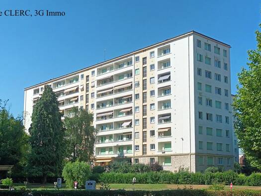 Appartement à vendre 87 000 € 3 pièces 2 chambres 57 m² Étage 2/7 Saint Julien-Darnus Auxerre 89000