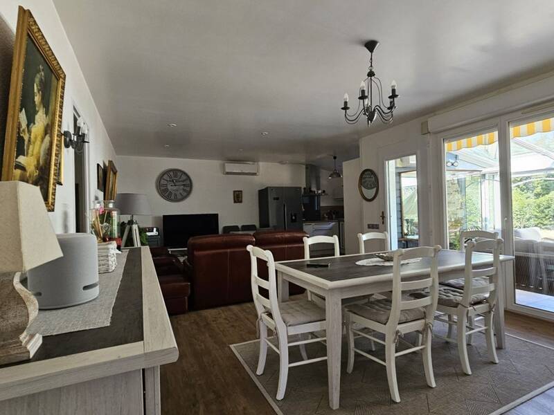 Maison à vendre, 90m², CASTELJALOUX