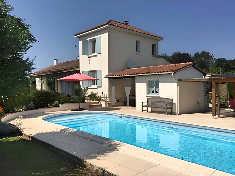 Maison à vendre, 157m², SAINTE FOY LA GRANDE