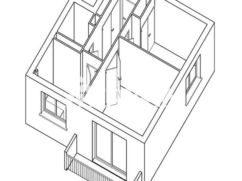 Maison à louer, 44m², RAMONVILLE SAINT AGNE