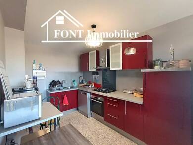 Appartement à vendre 99 500 € 4 pièces 3 chambres 83,9 m² 2ème étage Villars 42390