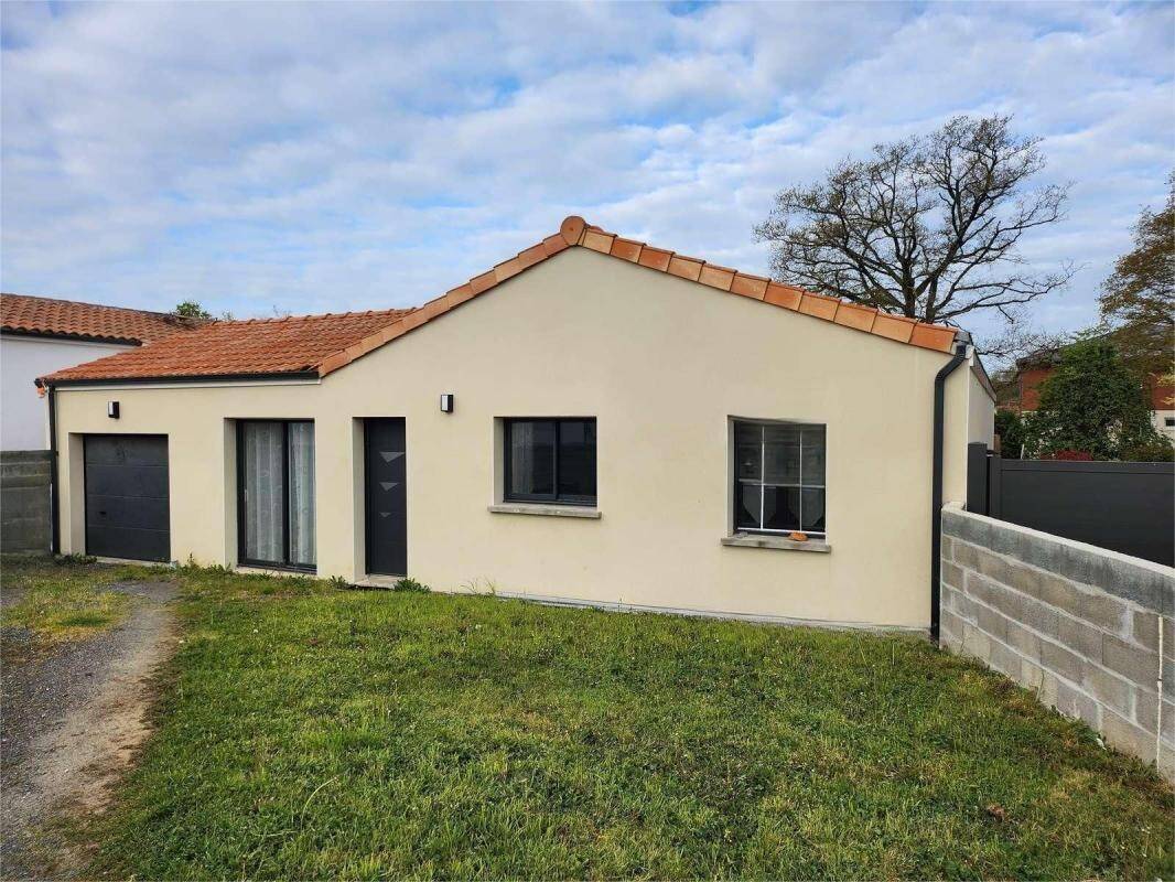 Maison à vendre, 101m², LA LIMOUZINIERE