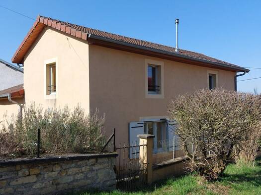 Maison à vendre 110 000 € 4 pièces 2 chambres 91 m² 455 m² de terrain Amance 70160