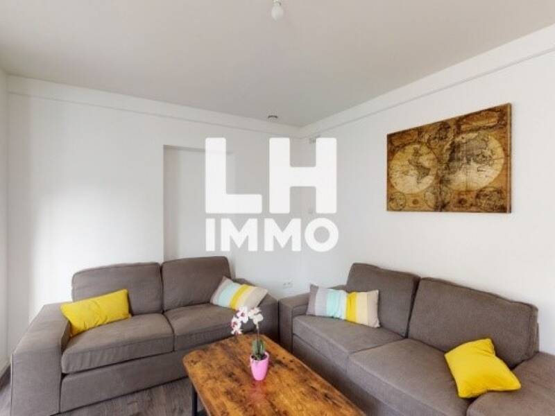 Maison à louer, 60m², LE HAVRE