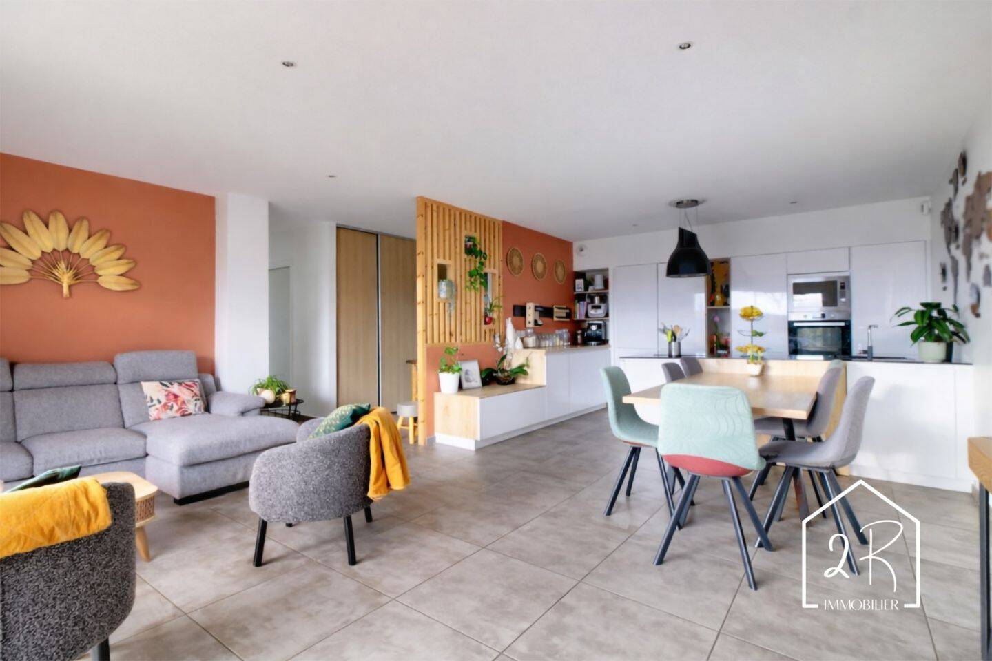 Maison à vendre, 87m², TIGNIEU JAMEYZIEU