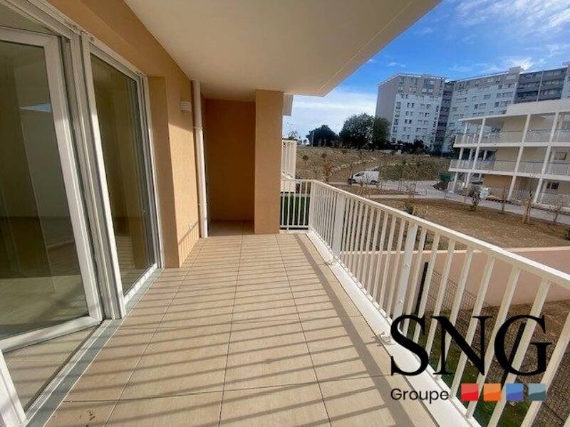 Maison à louer, 36m², MARSEILLE 14E