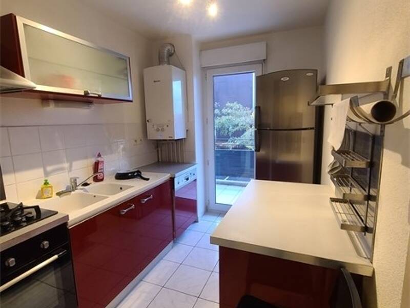 Maison à louer, 64m², MONTPELLIER