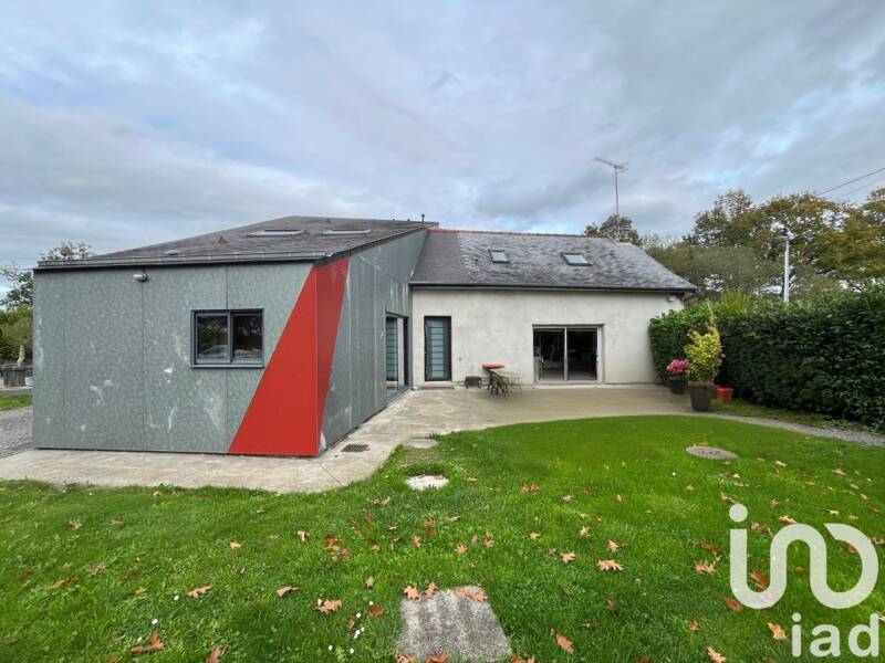 Maison à vendre, 147m², GAHARD