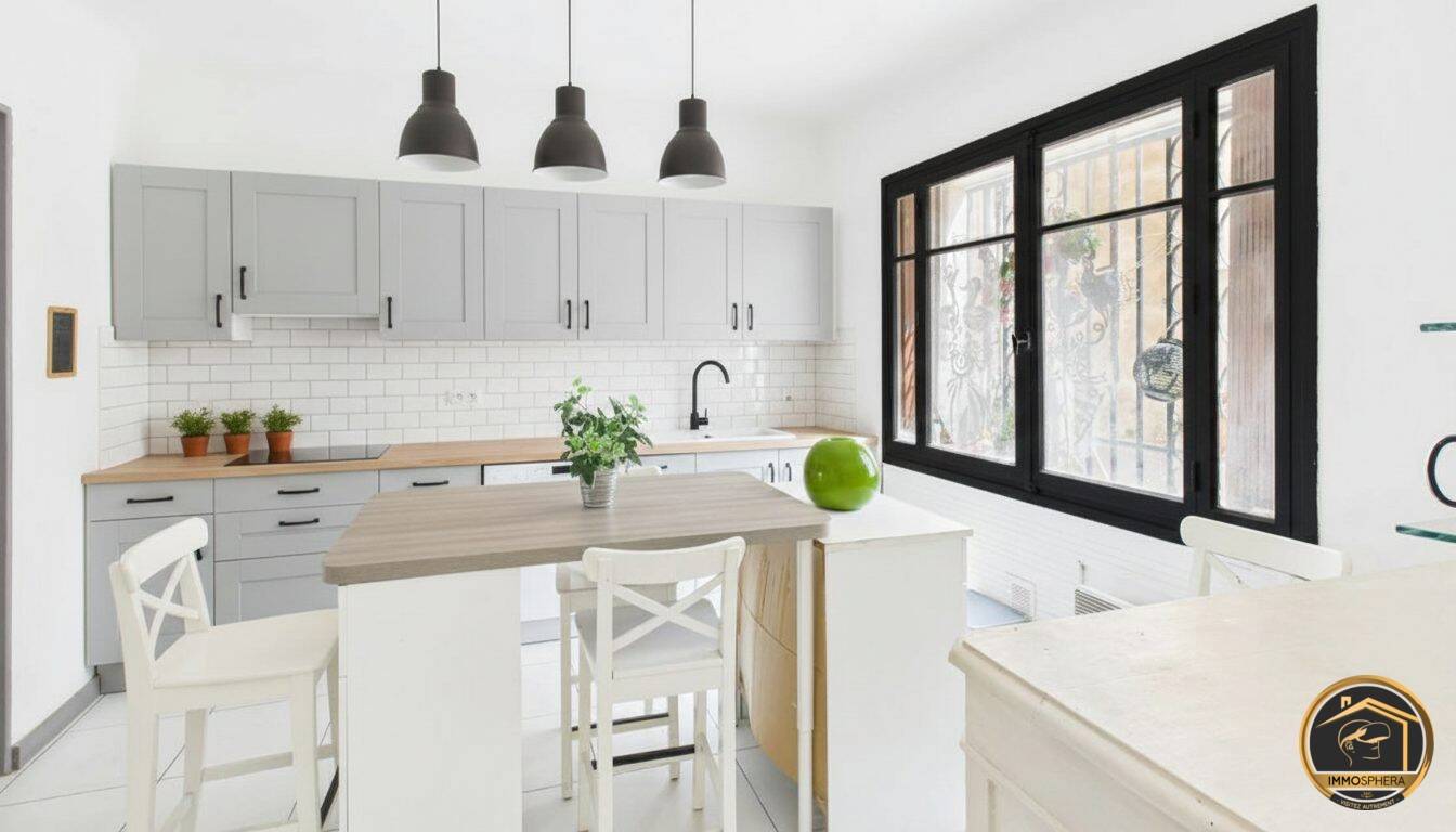 Maison à vendre, 111m², ROQUEFORT DES CORBIERES