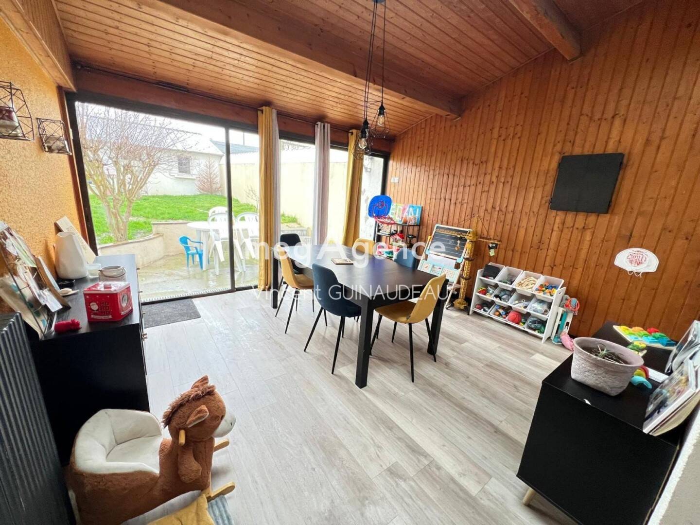 Maison à vendre, 87m², CHOLET
